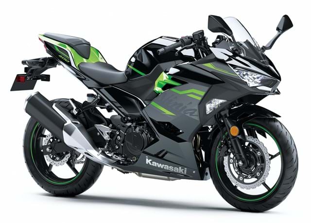 Kawasaki Ninja 400